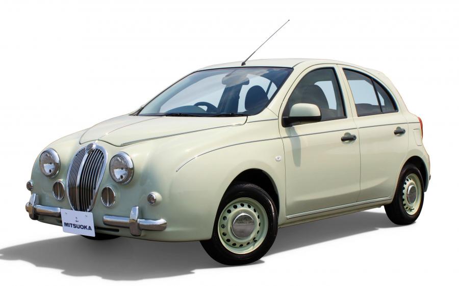 Mitsuoka Viewt Nadeshiko '2015